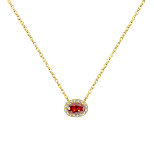 Collar Garnet