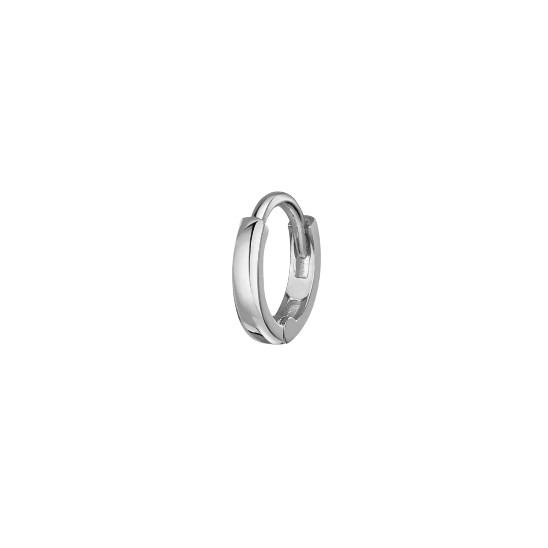 Hoop Mini Liso s925