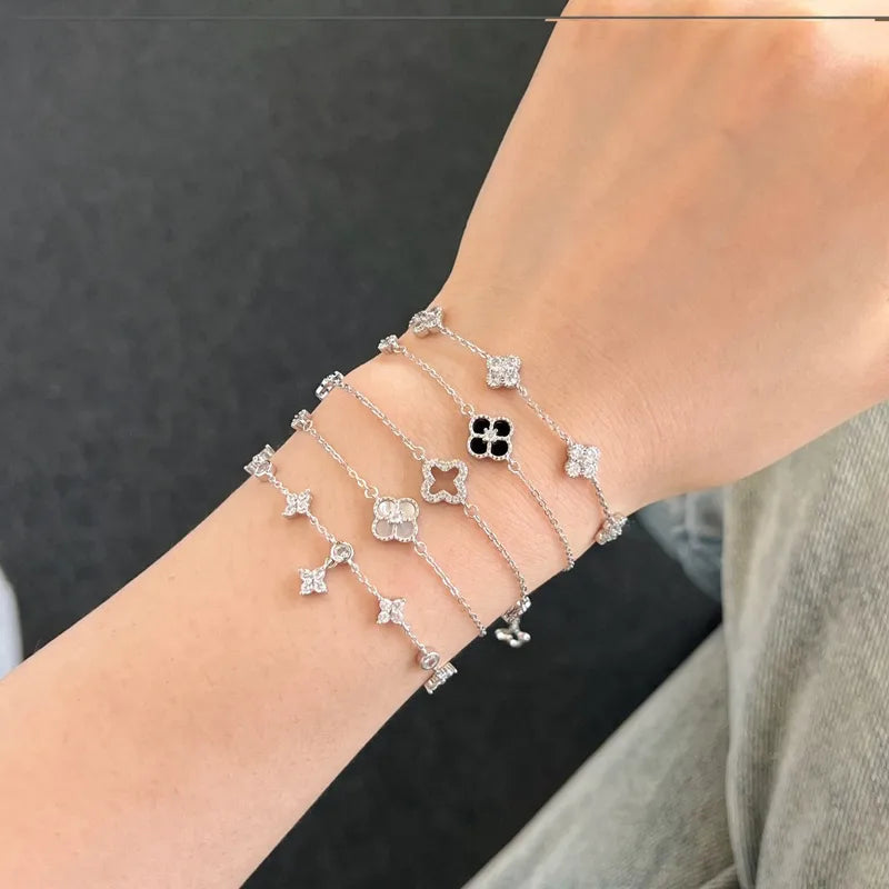 Pulsera Tréfle