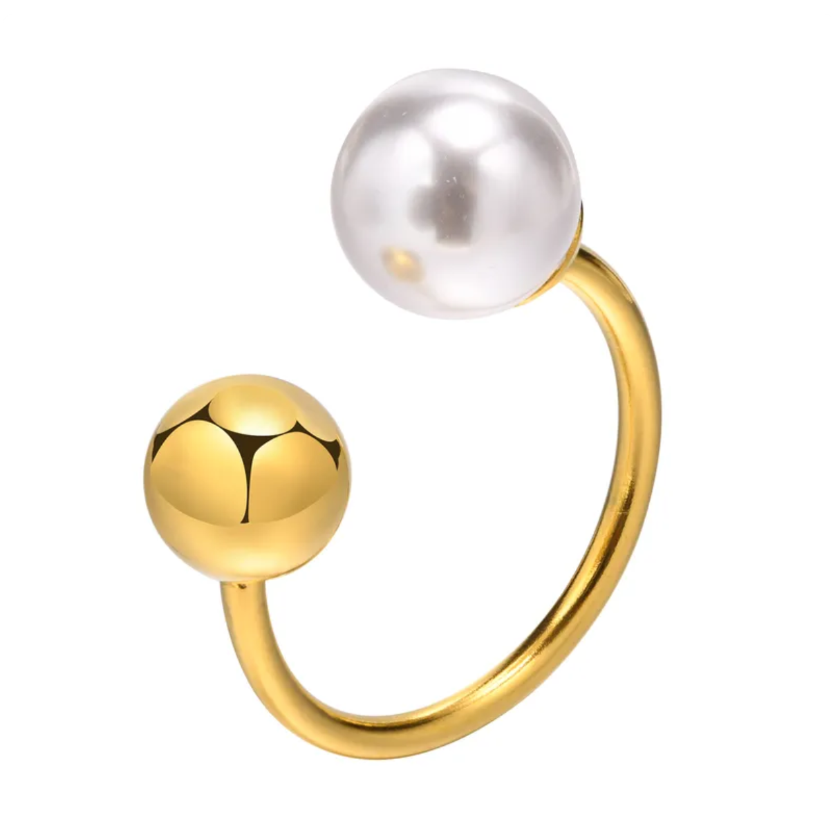 Anillo Pearly