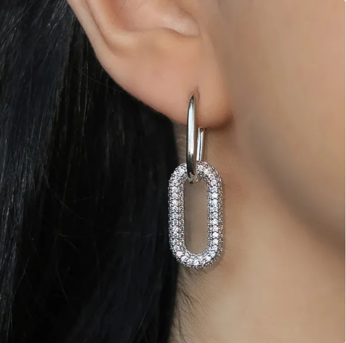 Aretes Big Olivia