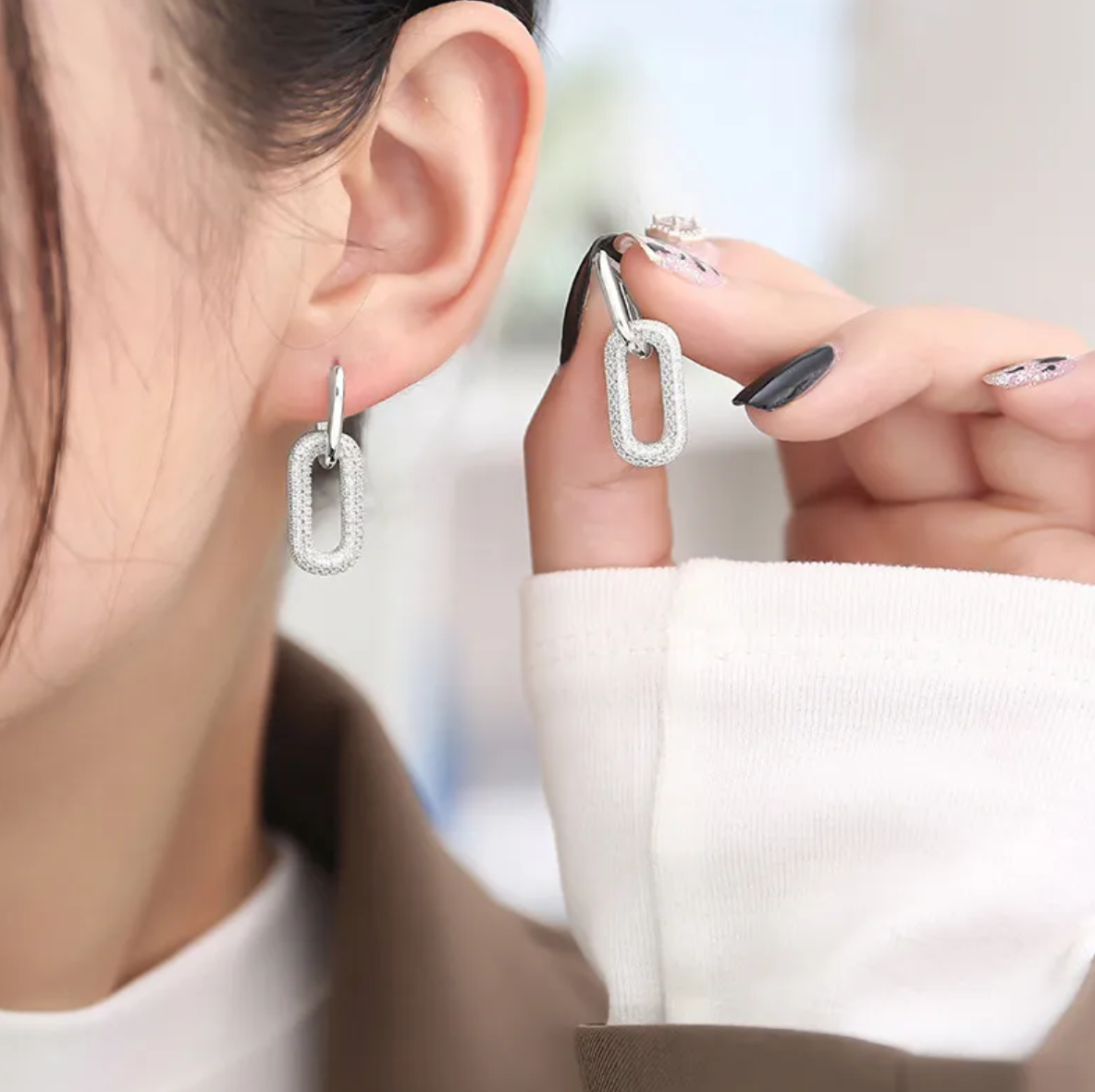 Aretes Big Olivia