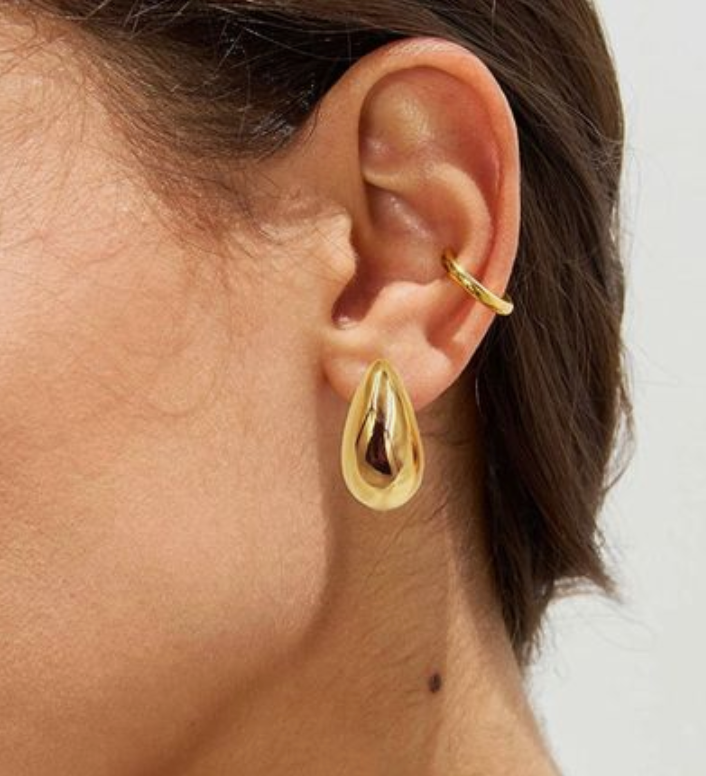 Aretes Gota Pequeños