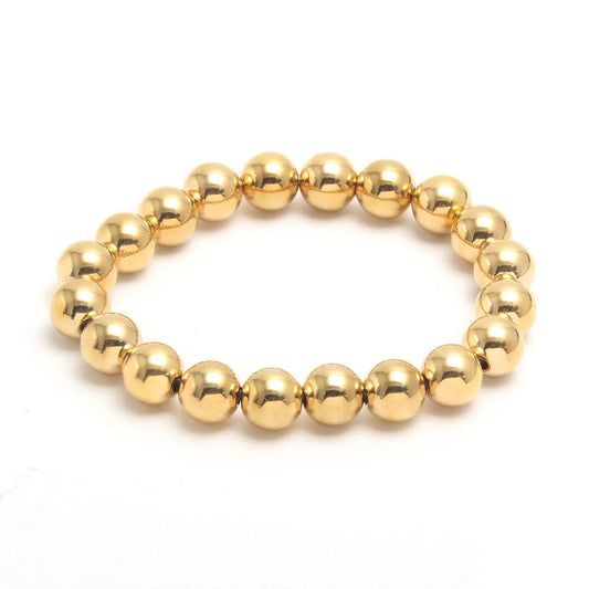 Pulsera Bolitas 12mm