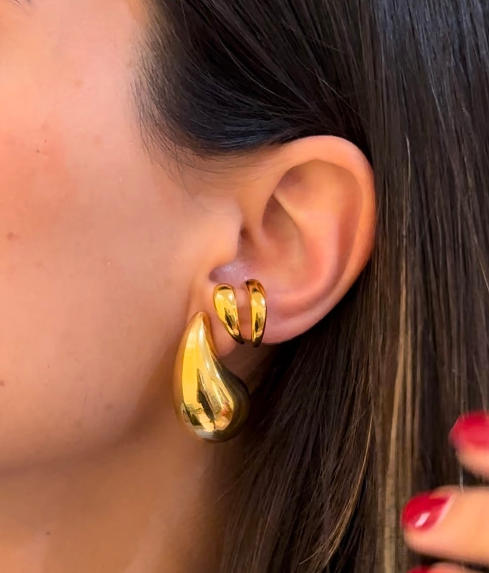 Earcuff Gotas