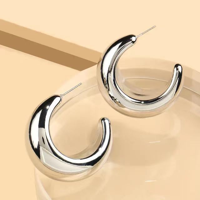 Hoops Maxi Moon