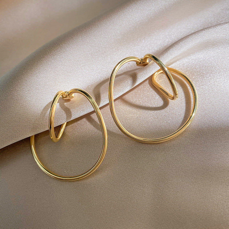 Aretes Minimalista