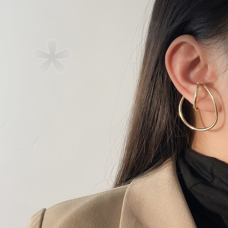 Aretes Minimalista
