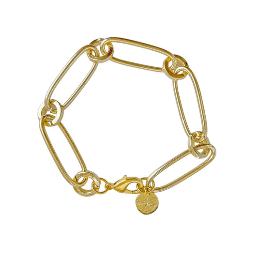 Pulsera Oval