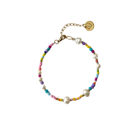 Pulsera Arcoiris #VecchiaXBenefit