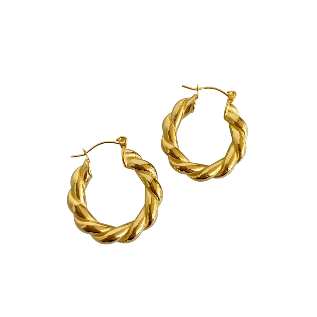 Hoops Twist