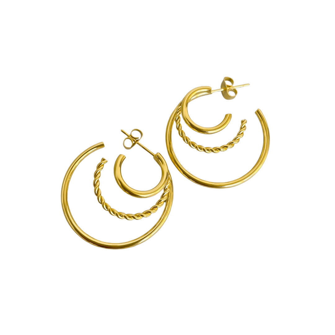 Hoops Triples