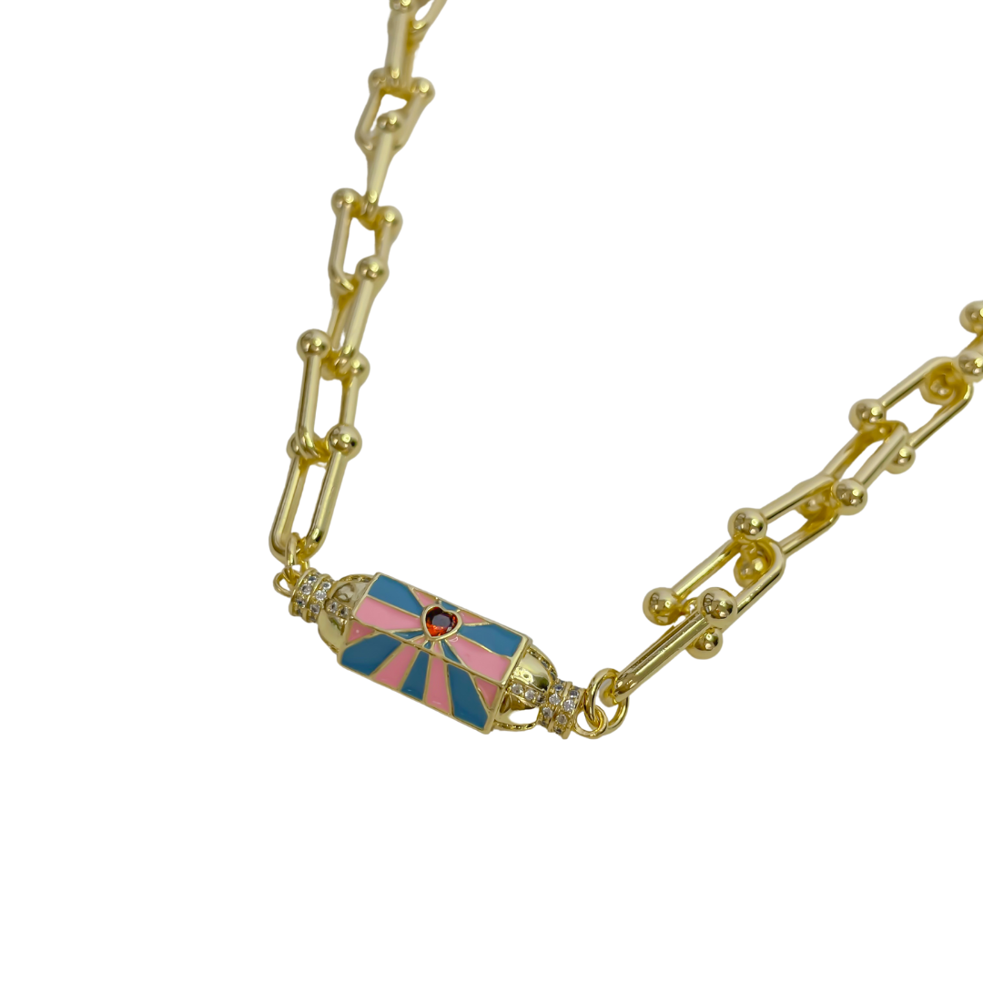 Collar Pirinola