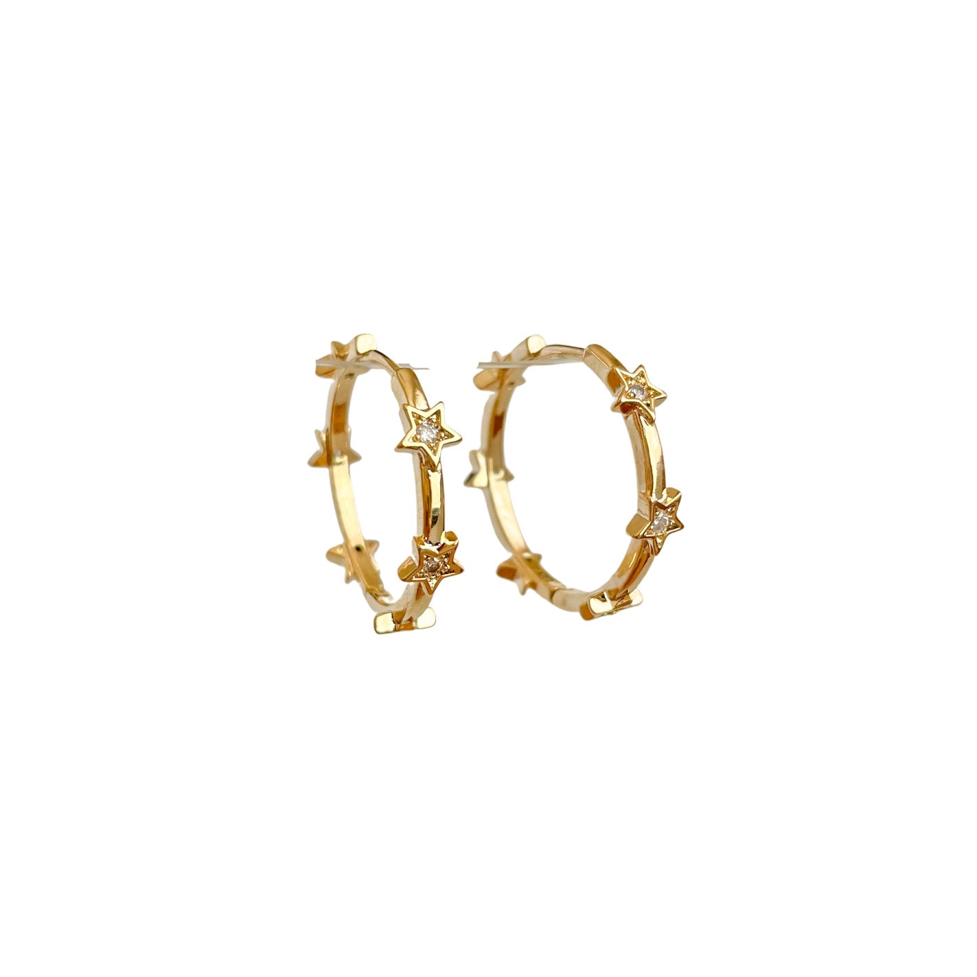 Aretes stars
