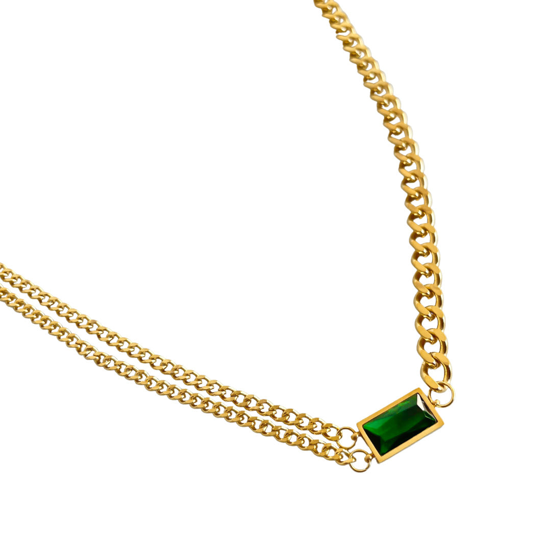 Collar Greeny