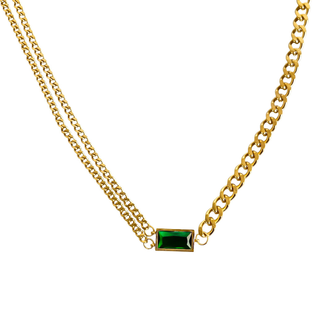 Collar Greeny