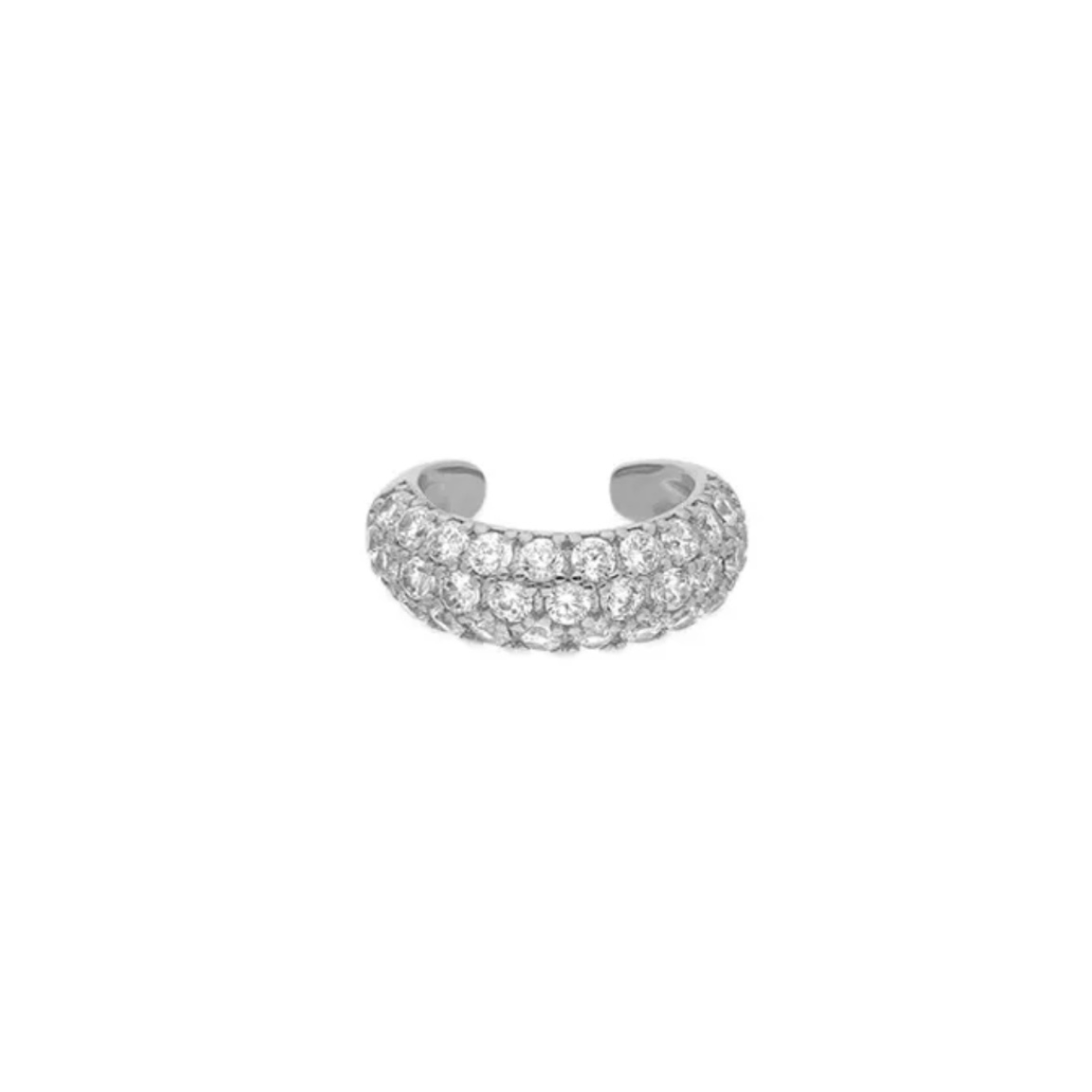 Earcuff Pavé