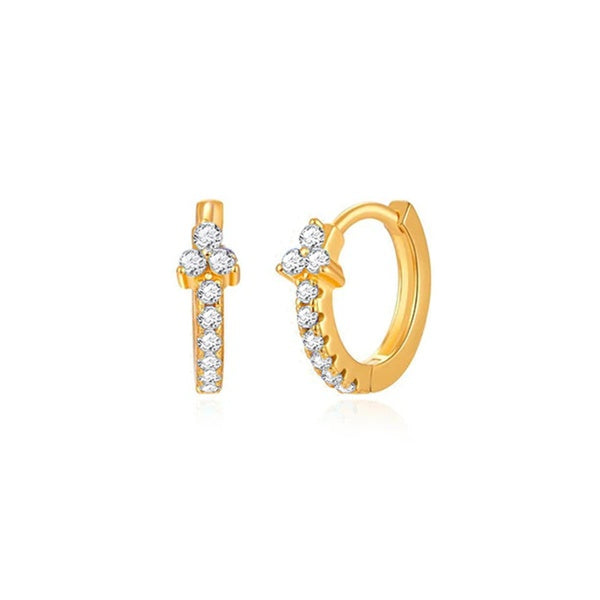 Hoops flor s925