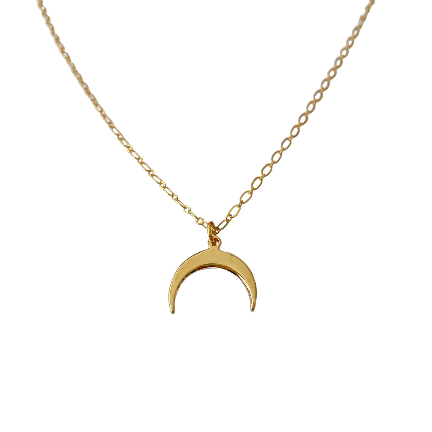 Collar Luna Invertida