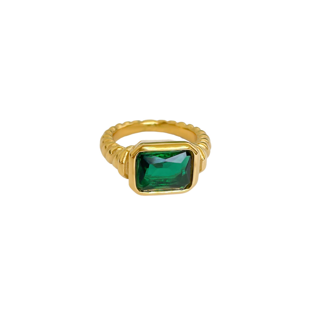Anillo Green