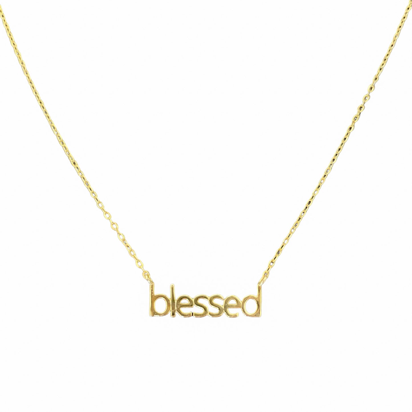 Collar blessed