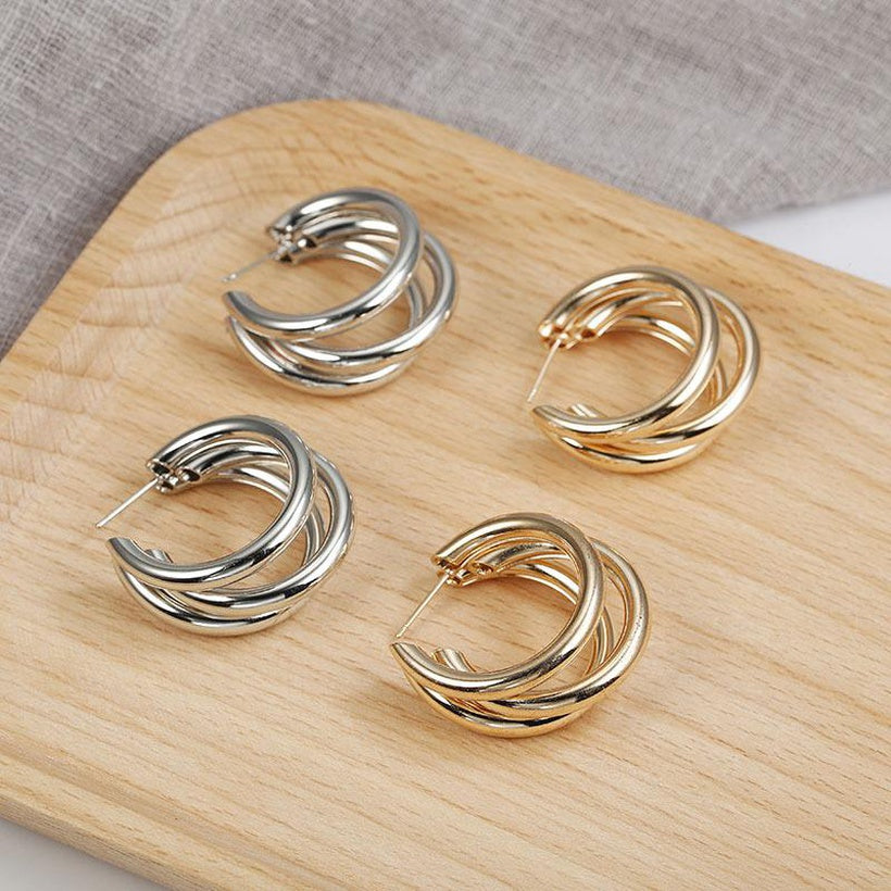 Hoops Tubos pequeños