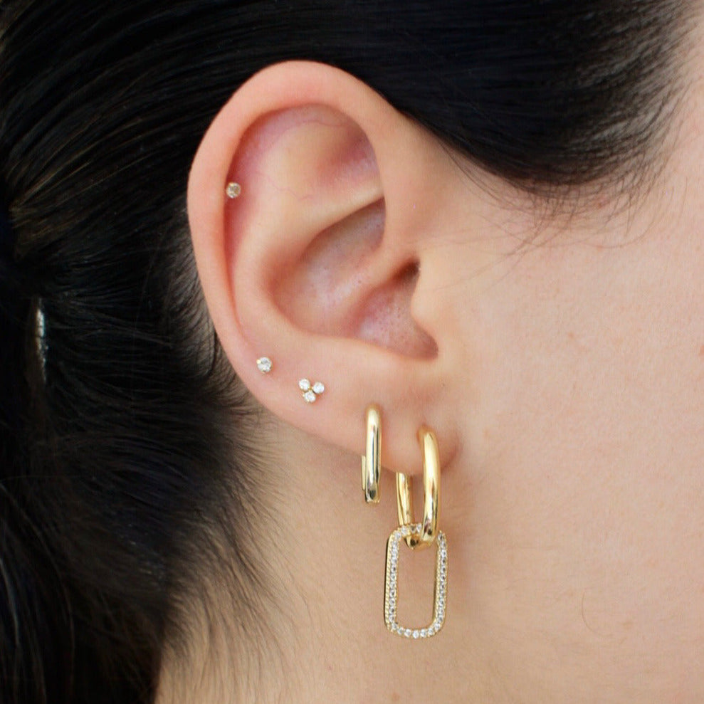 Aretes Olivia