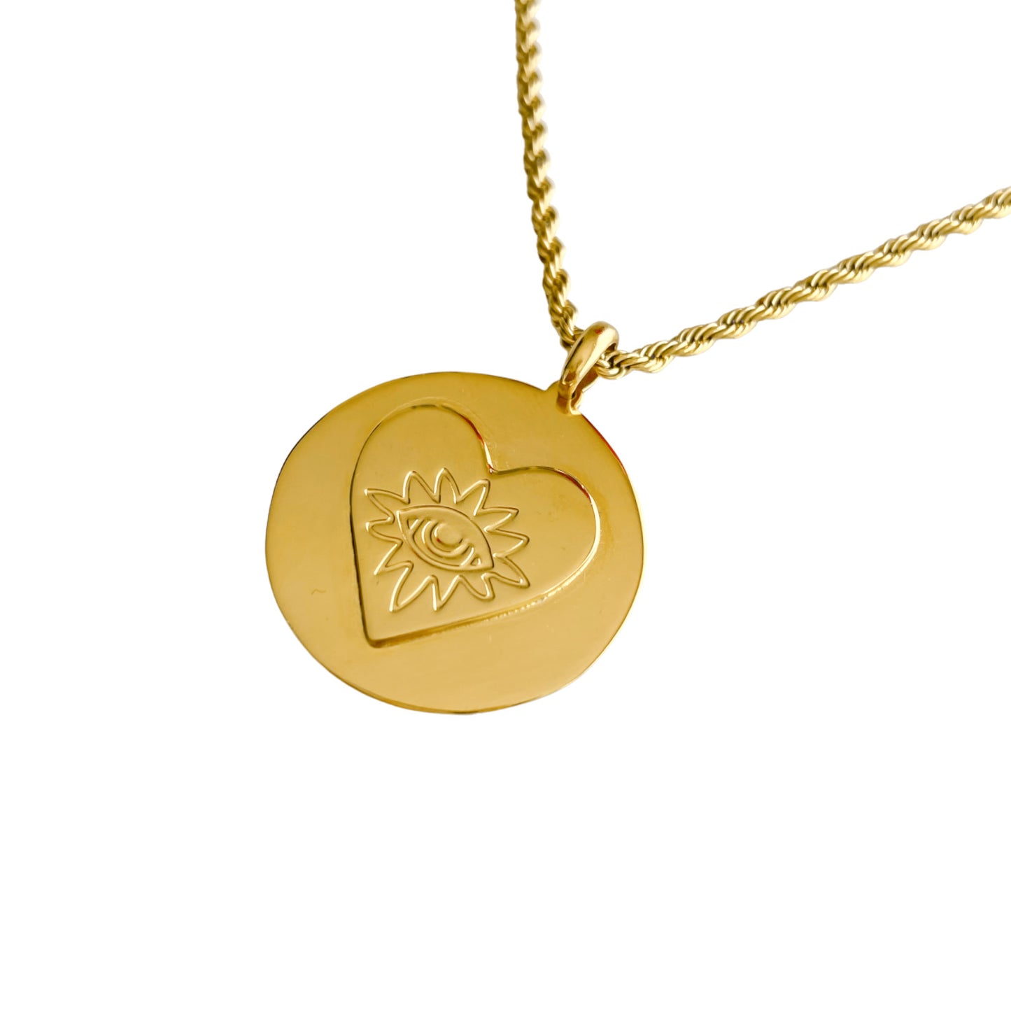 The OS Necklace