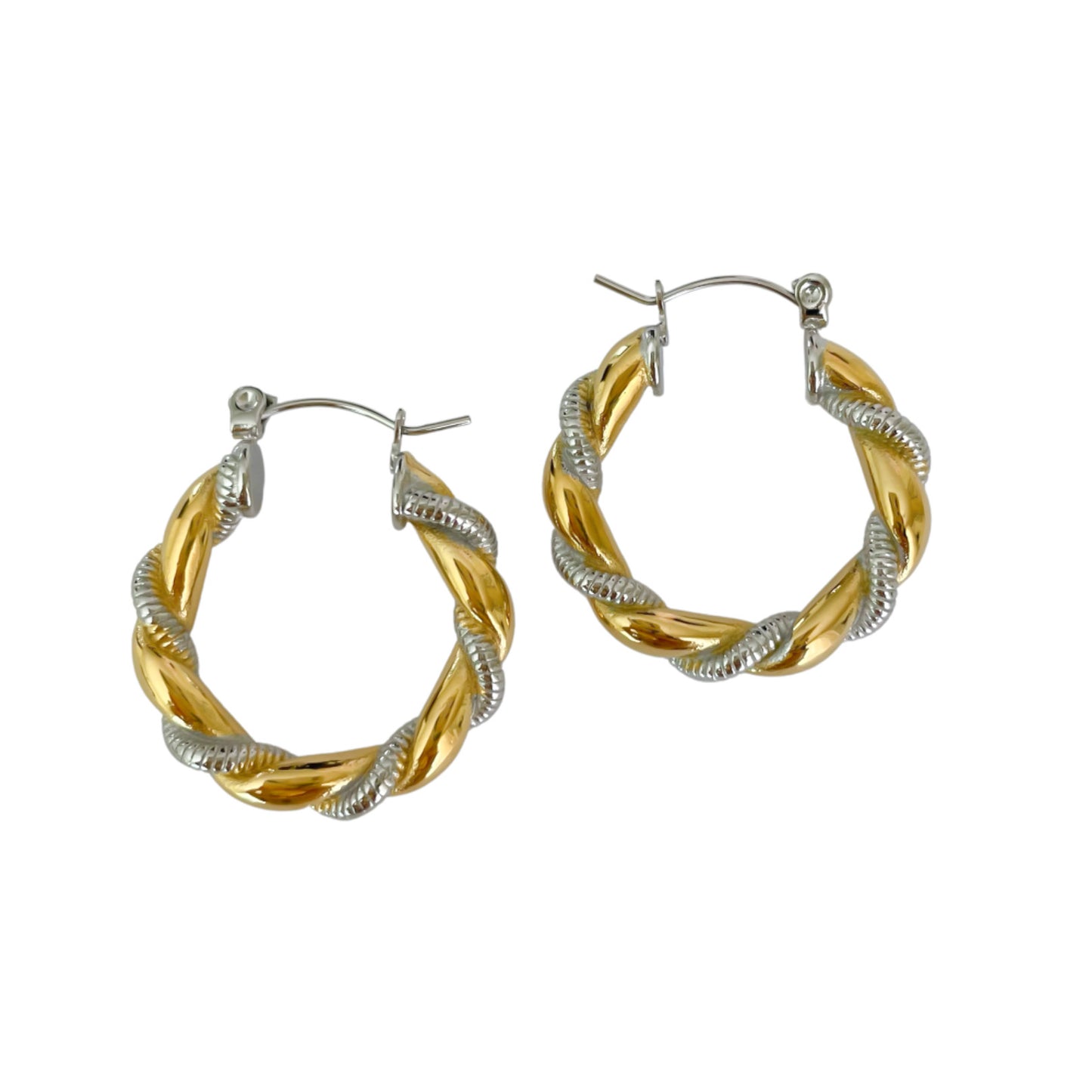 Hoops Twist bitono