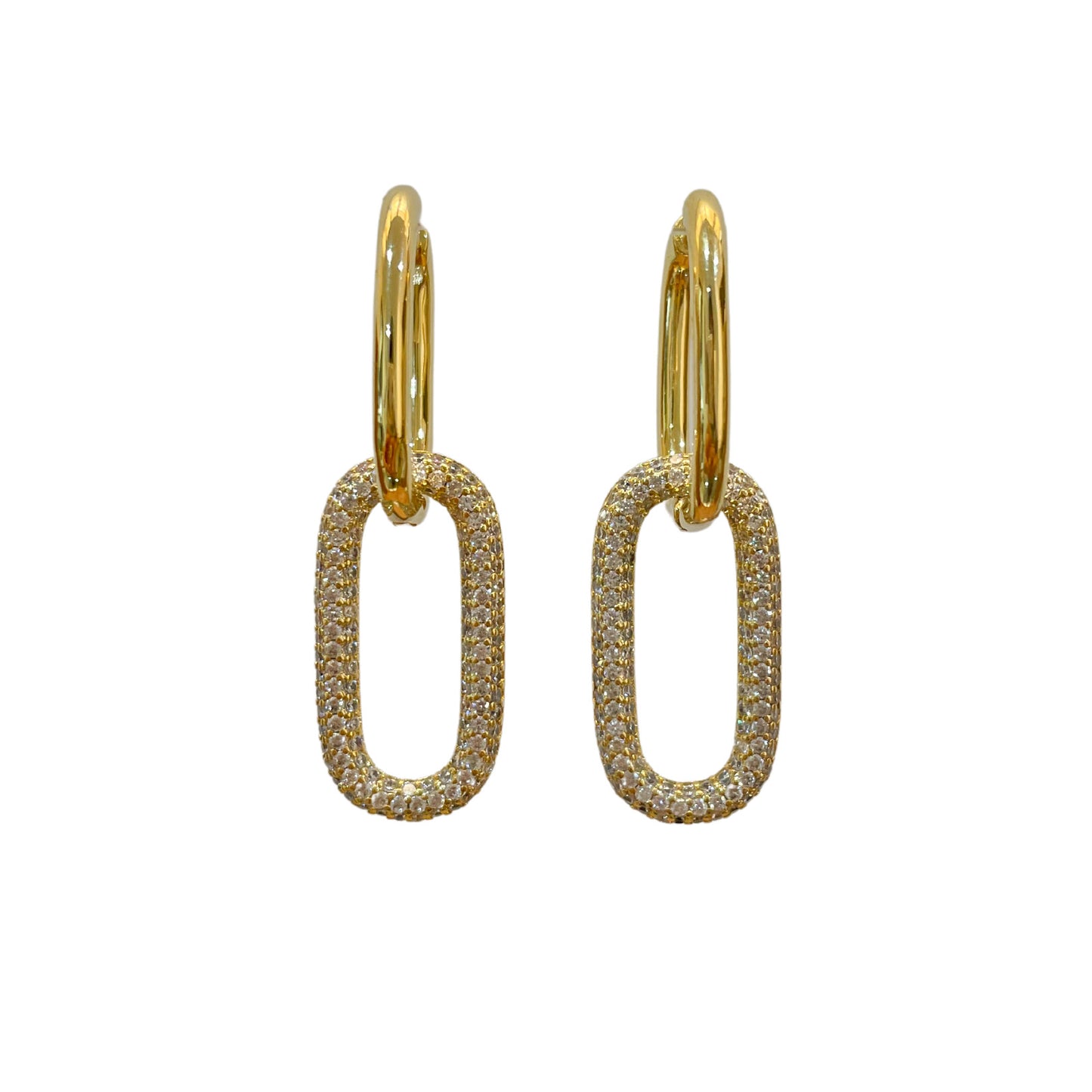 Aretes Big Olivia