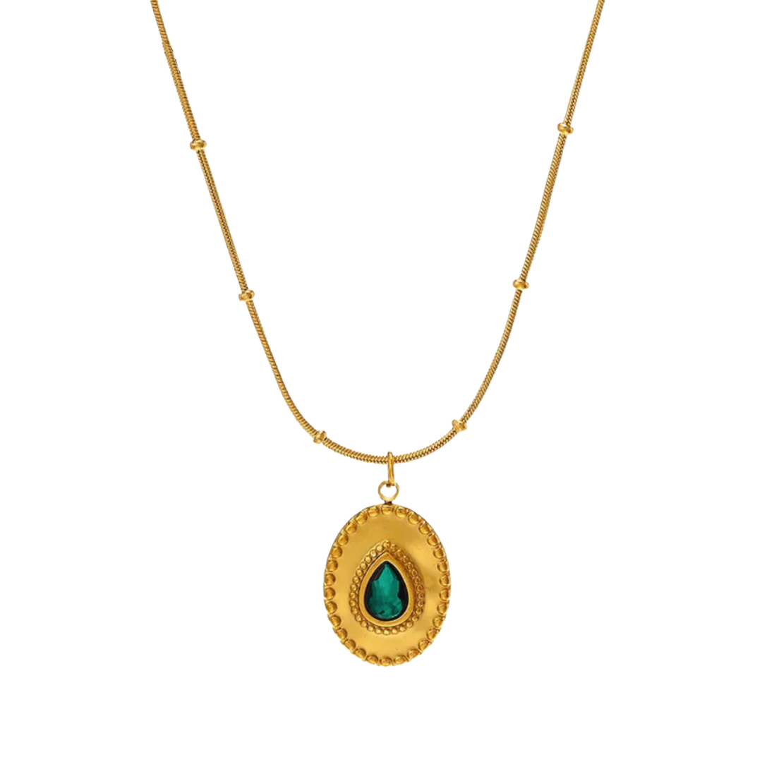 Collar Medallón - VOGUE's Top Pick