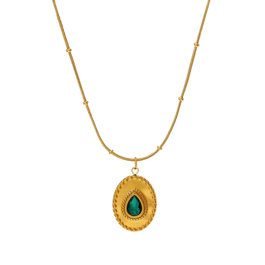 Collar Medallón - VOGUE's Top Pick