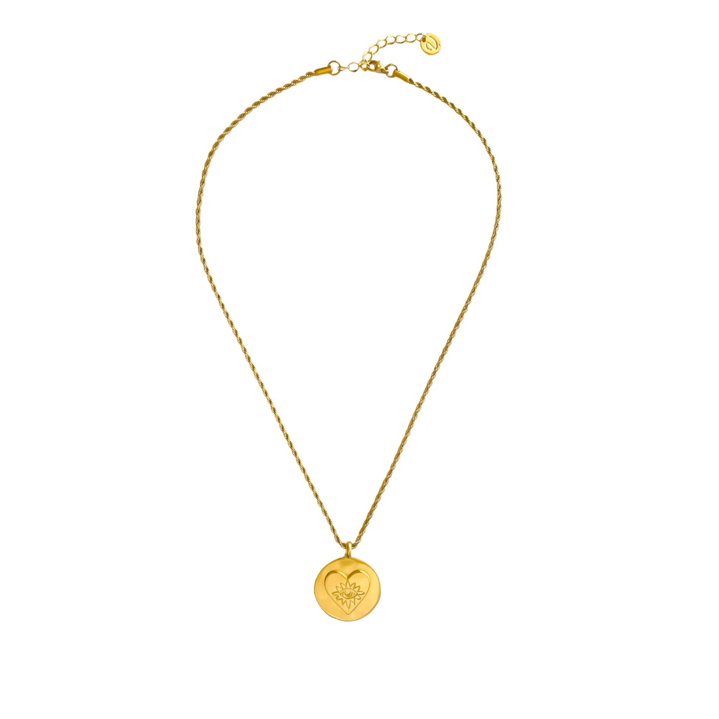 The OS Necklace