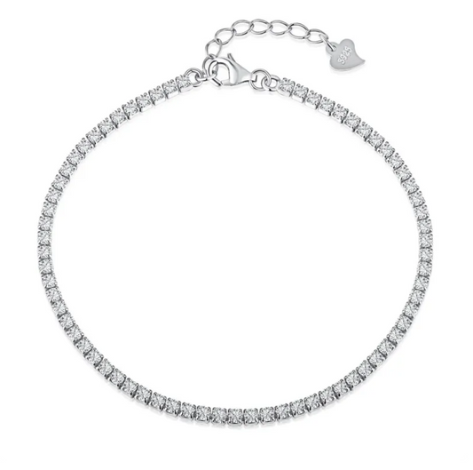 Pulsera Tennis s925