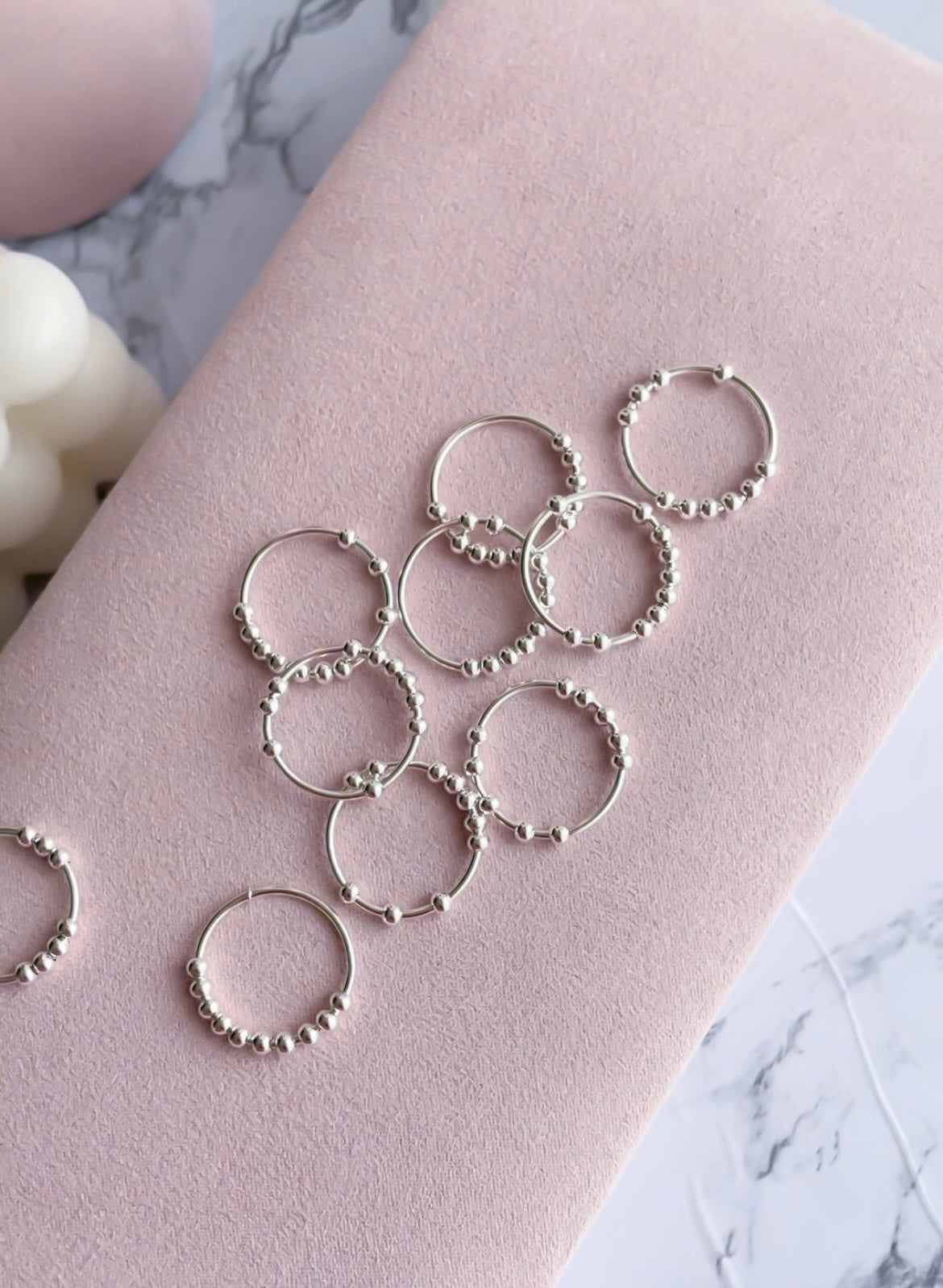 Anillo Ansiedad s925