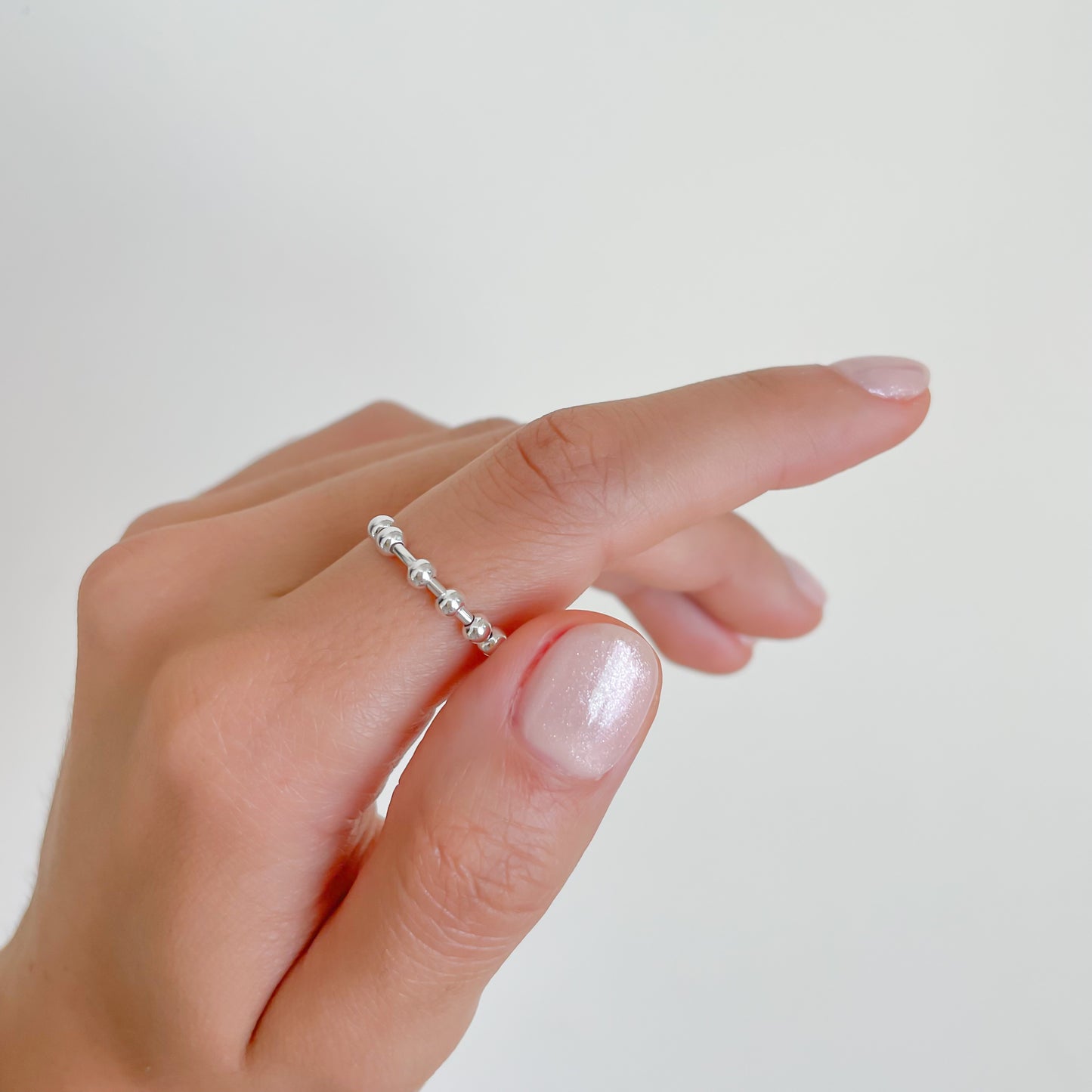 Anillo Ansiedad s925