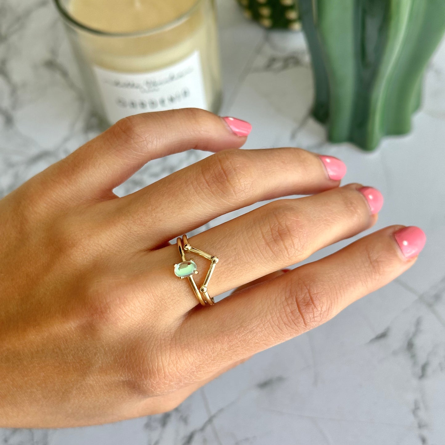 Anillo Corona s925