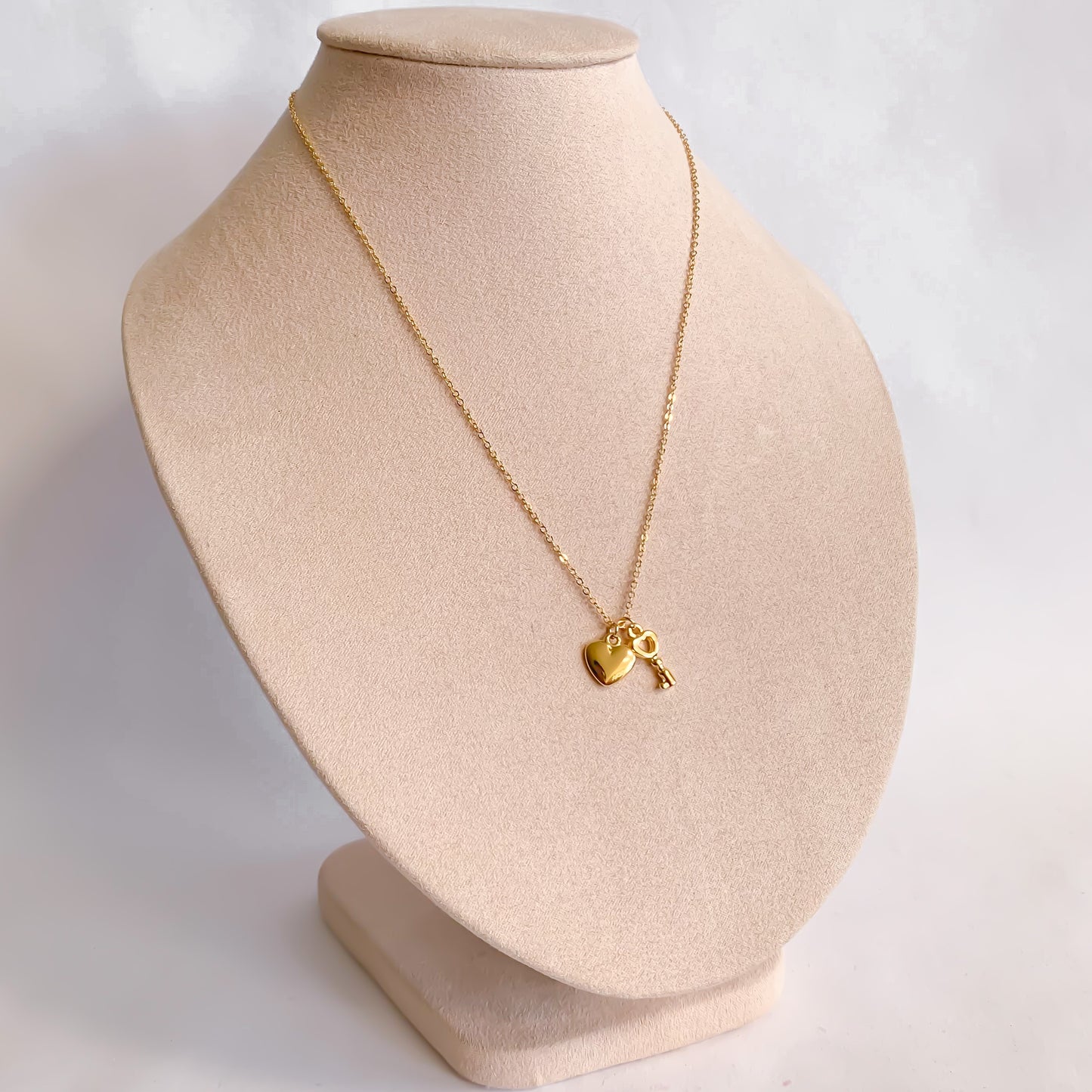 Collar Llave de mi corazón