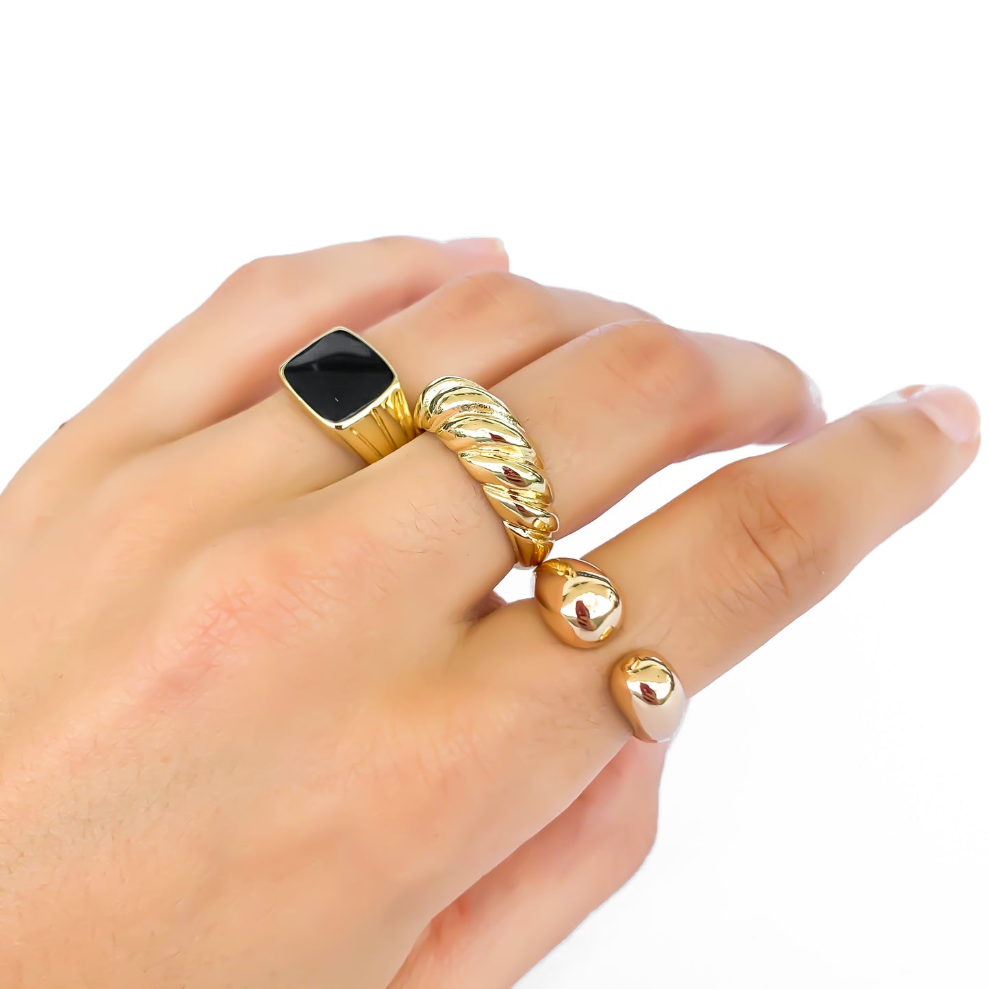 Anillo Twist