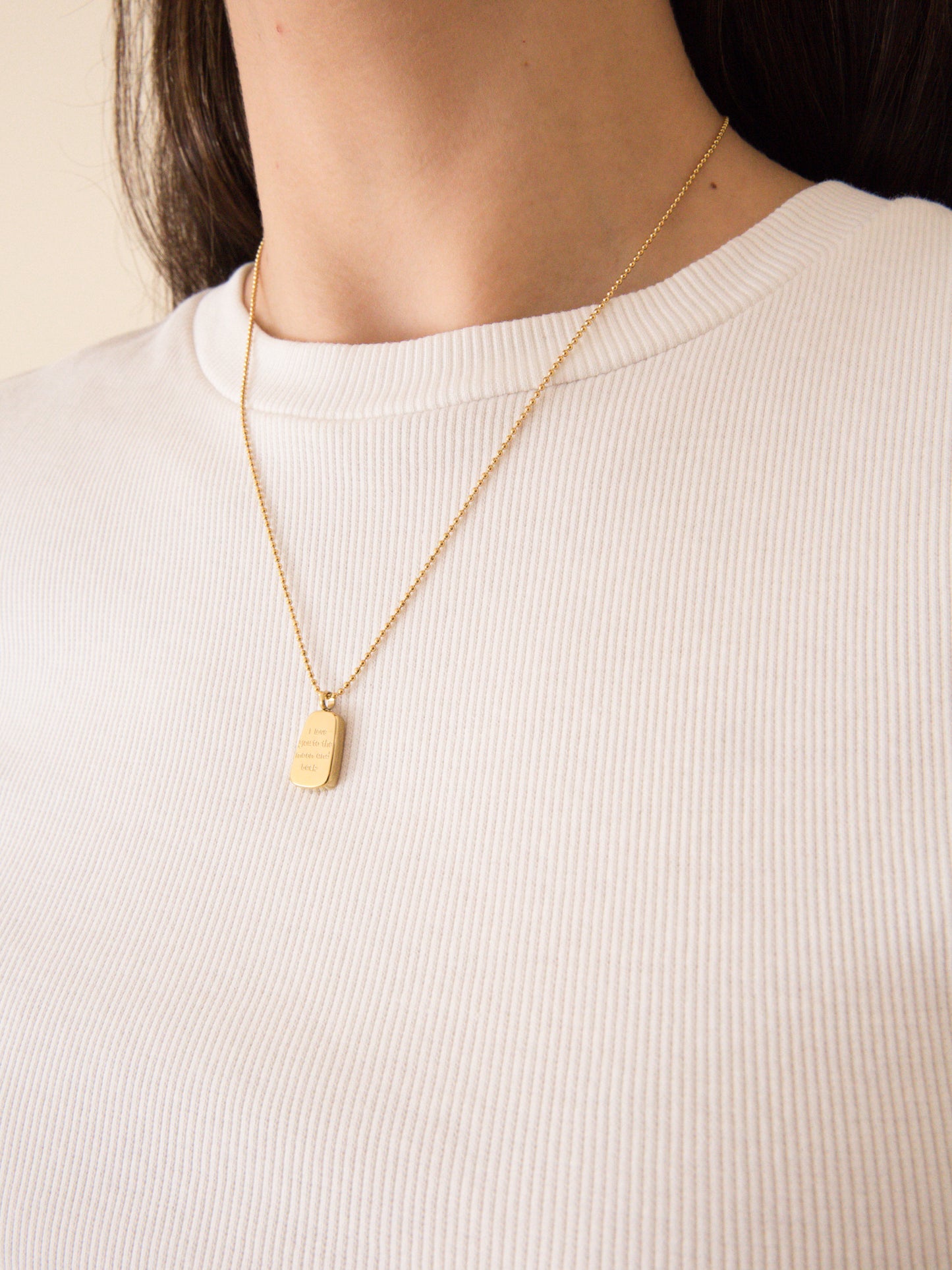 Collar to the moon & back