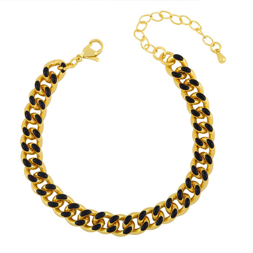 Pulsera Summer - negra