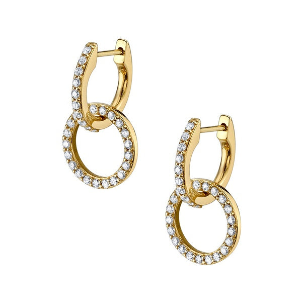 Aretes Circles s925