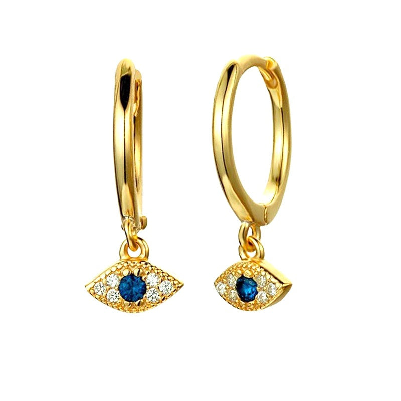 Hoops Ojo s925
