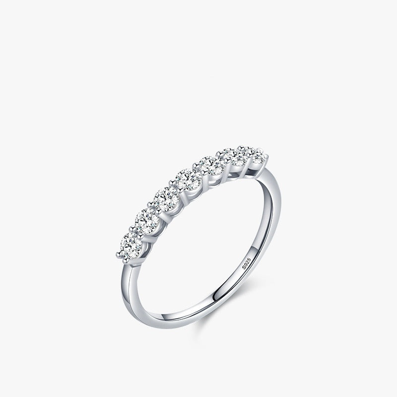 Anillo Media Churumbelas s925