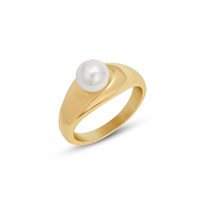 Anillo Perla