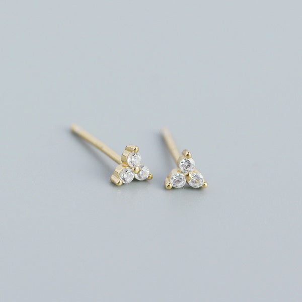 Studs Mini Flor s925