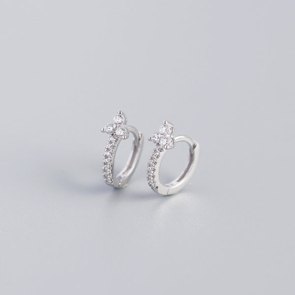 Hoops flor s925
