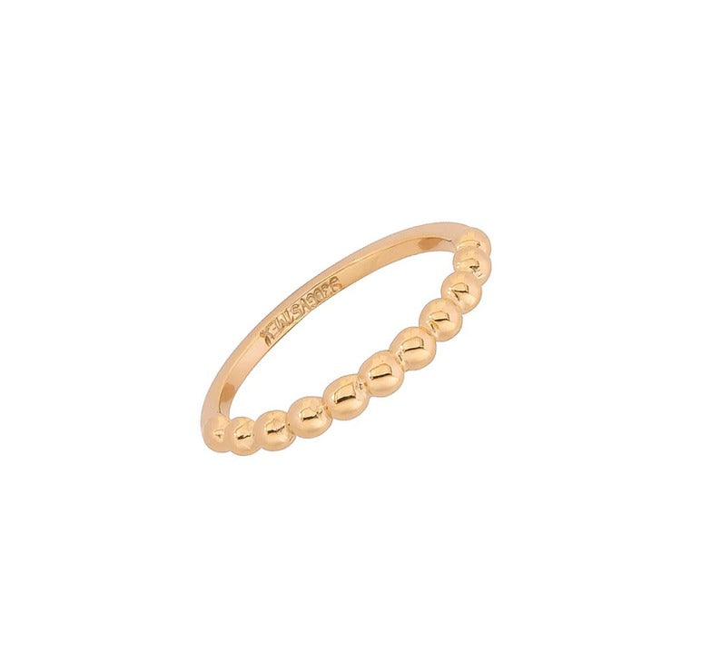 Anillo Bubbles s925