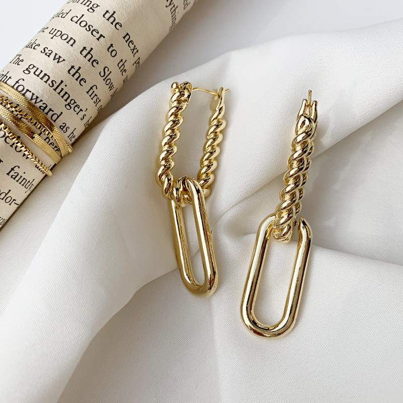 Aretes Melanie