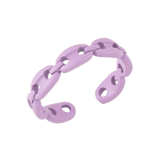 Anillo Candy Lila